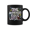 100 Days Of School Matching Studen And Teacher Coffee Mug