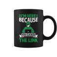Cyber Security Analyst & Ethical Hacker Ciberseguridad Taza de café