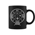 Eat Sleep Scout Repeat Outdoor Camping Nature Coffee Mug