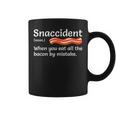 Good Bacon Snaccident Food From Accident Tassen