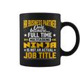 Hr Business Partner Job Title Taza de café