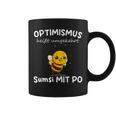 Sumsi Mit Po Optimism Bees Beekeepers Honey Tassen