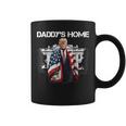 Trump Daddy's Home White House Coffee Mug