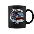 Trump Snowflake Removal Service 2024 Elecciones Trump Taza de café