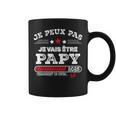 Futur Papy 2025 Annonce Grossesse Papy En Cours Baby Shower Tasse