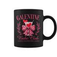 Galentine Babe Club Gal Pals Valentine Group Friendship Girl Coffee Mug