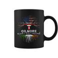 Gilmore Irish Family Name Shirt Irish Roots Graphic Print Coffee Mug