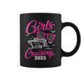 Girls Gone Cruising 2025 Vacation Trip Matching Group Coffee Mug