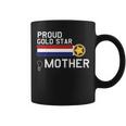 Gold Star Mother Proud Military Family Coffee Mug