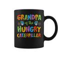Grandpa Of The Hungry Caterpillar Cute 1St Birthday Boy Girl Coffee Mug