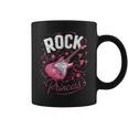 Guitarra Eléctrica Para Niñas Y Es Taza de café