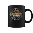 Gulf Of Mexico Forever Est 1672 Vintage Beach Women Coffee Mug