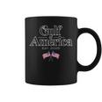 Gulf Of United States Of America Est 2025 Usa American Flag Coffee Mug