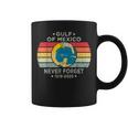 Gulf Of Usa America Gulf Of Mexico July 4Th Coffee Mug