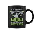 Handball Handballeur Apéro Humour Handball Tasse