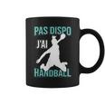 Handball Handballeuse Dicton Tasse