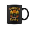 Happiness Is Being A Bubby Cute Coffee Mug