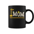 Happy Mother's Day Construction For Son Mom Mother's Day Coffee Mug