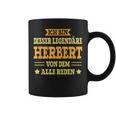 Herbert First Name Name Saying Herbert Tassen