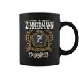 Het Is Een Zimmermann Ding Je Zou Het Niet Begrijpen Zimmermann Naam Tassen