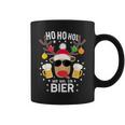 Ho Ho Hol Mir Mal Ein Bier Reindeer Christmas Tassen