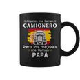 Hombre Algunas Personas Me Llaman Camionero Papa Hombre Regalo Taza de café