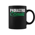 Hombre Padrastro Cojonudo Regalo Para Hombre Humor Taza de café