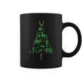 Hunter Hunting Christmas Tree Christmas Outfit Christmas Tassen