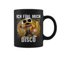 Ich Fühle Mich Disco Disco Duck Apres-Ski Party Tassen