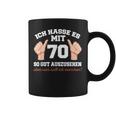 Ich Hasse Es Mit 70 So Gut Aushlen 70 Jahre 70Th Birthday Tassen