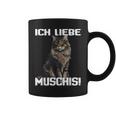 Ich Liebe Muschis I Love Tassen