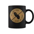 I'm A Nut Free Kind Of Girl No Peanut Tree Nut Allergy Graphic Print Coffee Mug