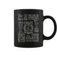 It's A Coats Thing Coats Name Coffee Mug