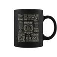 It's A Rowe Thing Rowe Name Coffee Mug