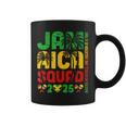 Jamaica 2025 Vacation Trip Matching Family Squad Group Coffee Mug