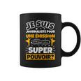 Journaliste Pour Une Émission Drôle Cadeau Quel Es Ton Super Tasse