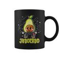 Judoca Yudocas Artes Marciales Judo Taza de café