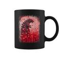 Kaiju Valentine Japan Monster Movie Valentine Japanese Coffee Mug