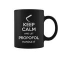 Keep Calm And Let Propofol Handle It Laryngoscope Anaesthesist Tassen