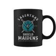 Lagertha's Shield Maidens Viking Warrior Shieldmaiden Tank Top Graphic Print Coffee Mug