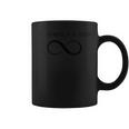 Le Symbole Du Travail Pour Toujours Pour L'infini Tasse