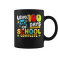 Level 100 Days Of School Completed Gaming Gamer Boy Coffee Mug