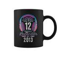 Level 12 Years Girl's Birthday Gamer Girl Gamer 2013 Tassen