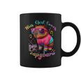 Lindas S Capibara Para Niñas Y Es Y Niños Taza de café