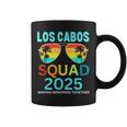 Los Cabos 2025 Tropical Beach Vacation Matching Coffee Mug
