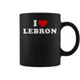 I Love Lebron I Love Lebron Tassen