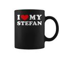 I Love My Stefan I Love My Stefan Tassen