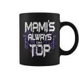 Mami's Always On Top Mother's Day Family Coffee Mug