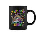 Mardi Gras Cruise Crew 2025 Trip New Orleans Family Matching Coffee Mug