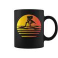 Mech Robot Synthwave Board Game Scythe Graphic Print Coffee Mug
